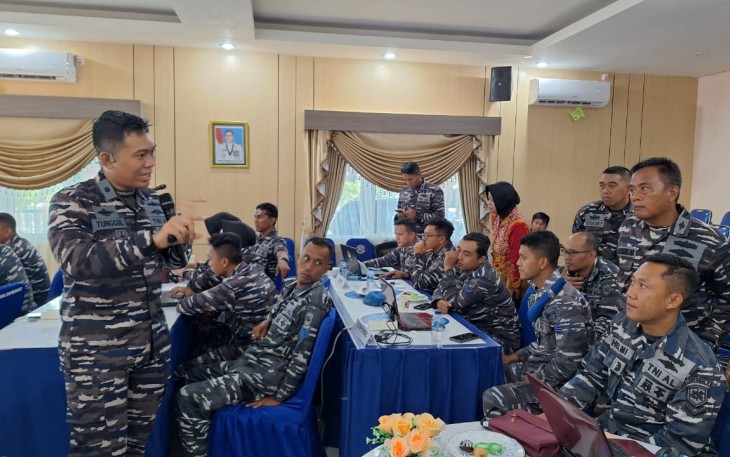 Sosialisasi Pembangunan Zona Integritas dan Pelatihan Reformasi Birokrasi 