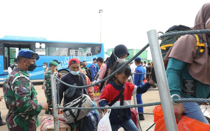 Ditpam BP Batam Tingkatkan Keamanan Pelabuhan