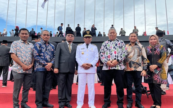 Ikuti Puncak Peringatan Hari Otda XXVII