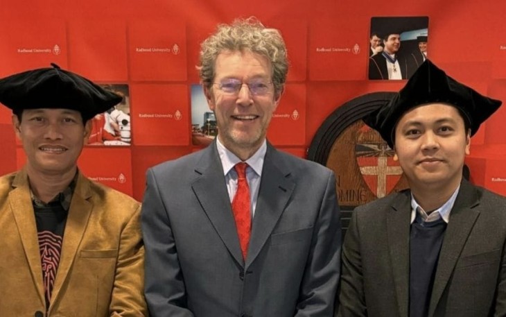 Foto Bersama saat acara