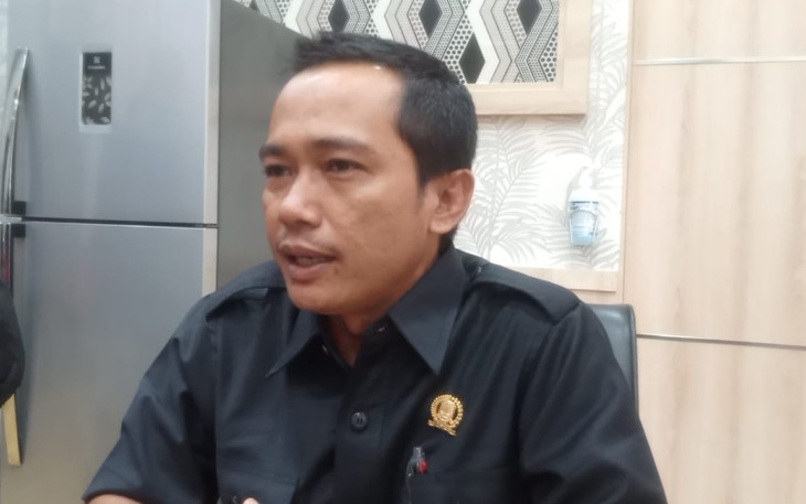 Anggota Komisi D DPRD Jatim, Deni Prasetya