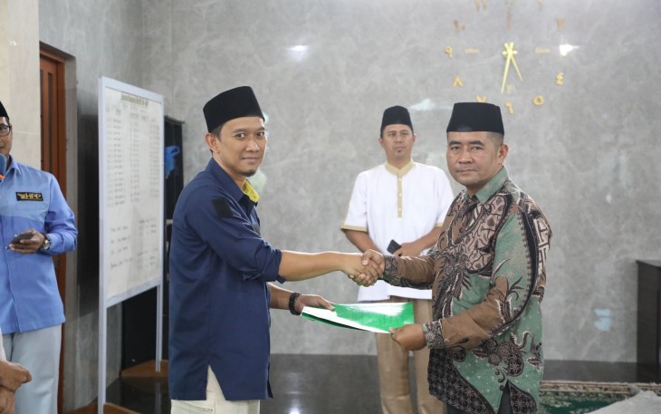 Safari Ramadhan BP Batam