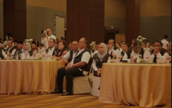 Kabupaten Asahan Terima Penghargaan Pemda Dengan Penyaluran Dana Desa Terbaik Tahun 2023