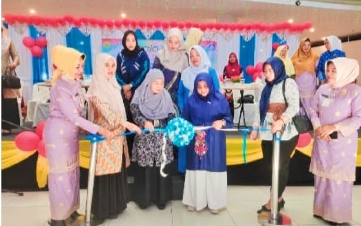 Karnaval Pawai Anak TK
