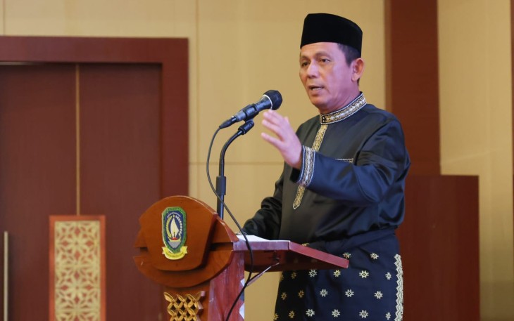 Gubernur Kepri H. Ansar Ahmad