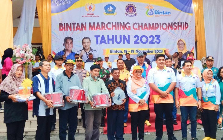 Foto Bersama usai acara