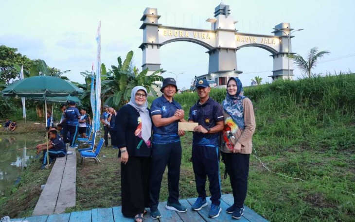 Koarmada III Gelar Lomba Mancing
