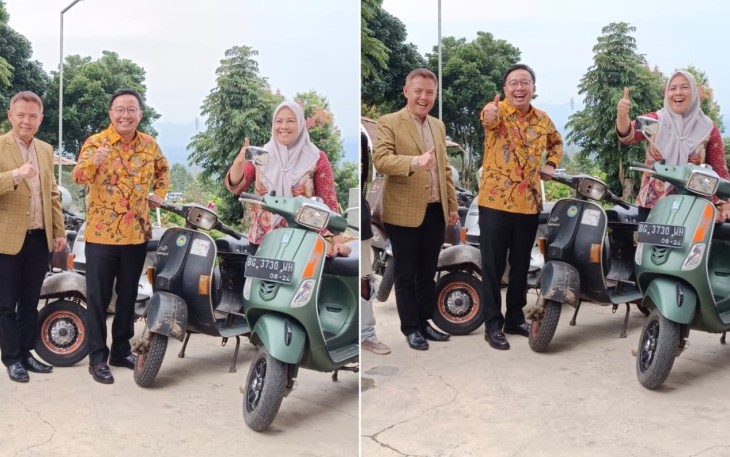  Anggota DPR RI Pesankan Ini Untuk Pelaku Usaha Kopi