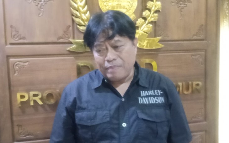 Anggota Komisi B DPRD Jawa Timur Agus Dono Wibawanto 
