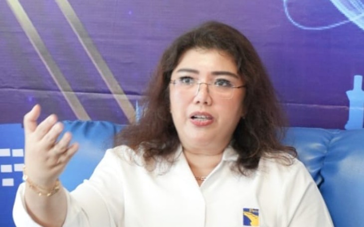 Kepala Biro Humas Promosi dan Protokol, Ariastuty Sirait.