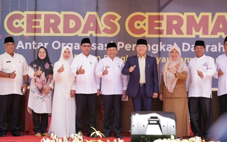 Pemprov Bengkulu Gelar Lomba Cerdas Cermat Ramadan