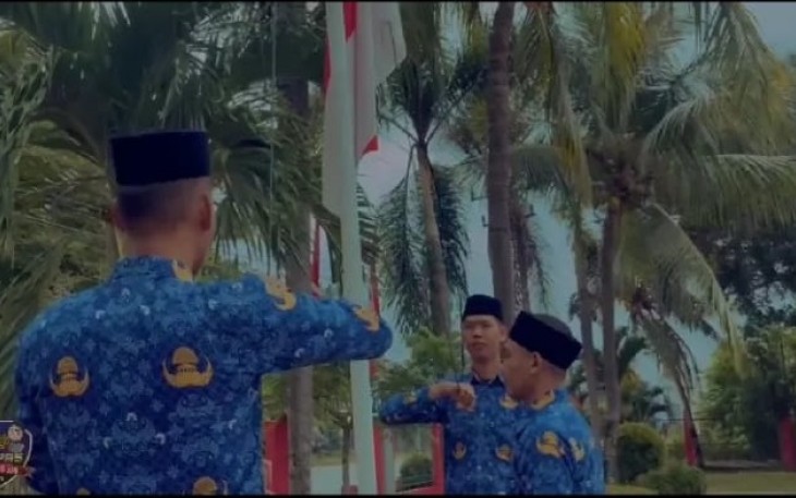 Lapas Kelas IIB IDI Aceh Timur Gelar Upacara Peringatan Hari Sumpah Pemuda ke-95