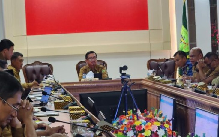 Sosialisasi Perbup Tata Cara Tuntutan Kerugian Daerah