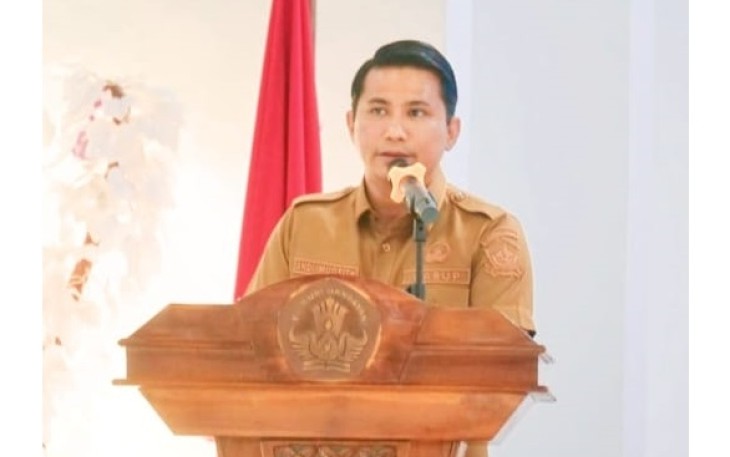  Wakil Bupati Bintan Ahdi Muqsith