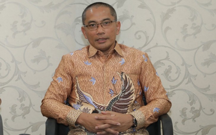 14 Orang Pejabat Eselon III Ikuti Seleksi Terbuka JPT Pratama