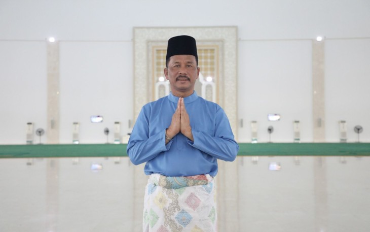 Kepala Badan Pengusahaan Batam Muhammad Rudi