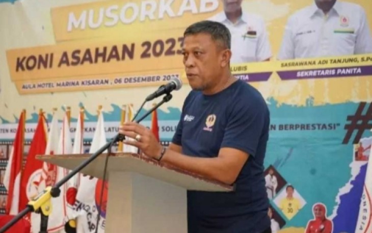 Musorkab Koni Asahan 