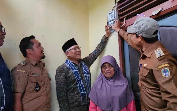 PLN Menyala 24 Jam Nonstop