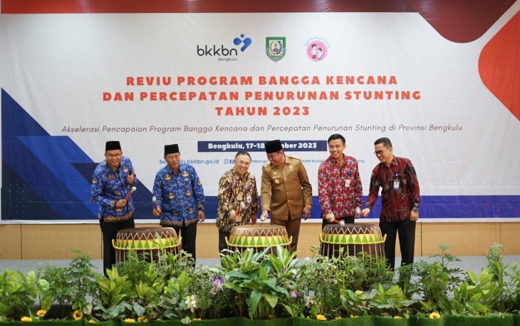 Review Program Bangga Kencana Penurunan Stunting