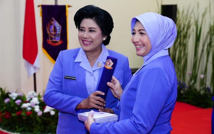 Ikatan Kesejahteraan Keluarga TNI (IKKT) Pragati Wira Anggini (PWA) 