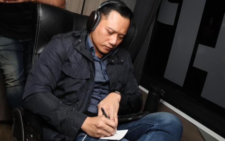 Ketua Umum Partai Demokrat Agus Harimurti Yudhoyono (AHY) 