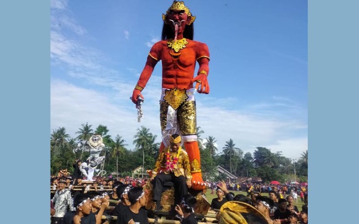Parade Ogoh