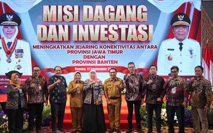 Tiga UMKM Binaan Ikuti Misi Dagang di Tuban