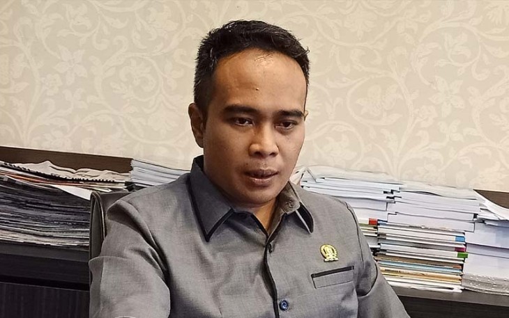Anggota Komisi C DPRD Jatim Pranaya Yudha Mahardhika