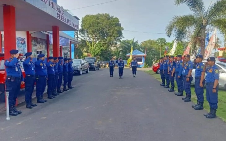 Damkar Kota Bengkulu