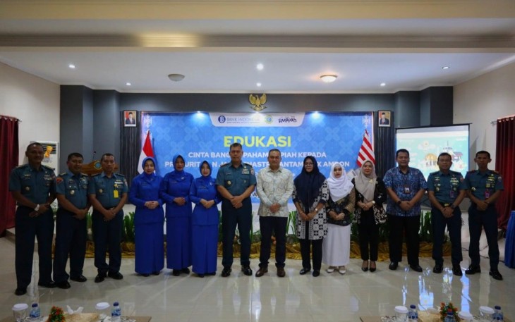 Foto Bersama usai acara