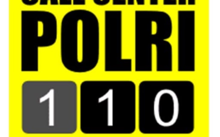 Call Center 110 Polri