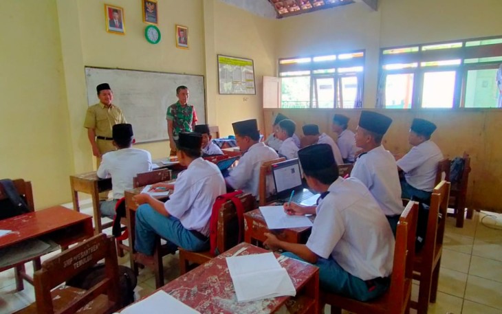 Sosialisasi Bahaya Penyalahgunaan Narkoba