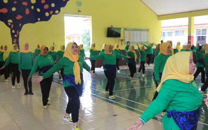 SKJ serentak HUT Ke-19 PIPAS