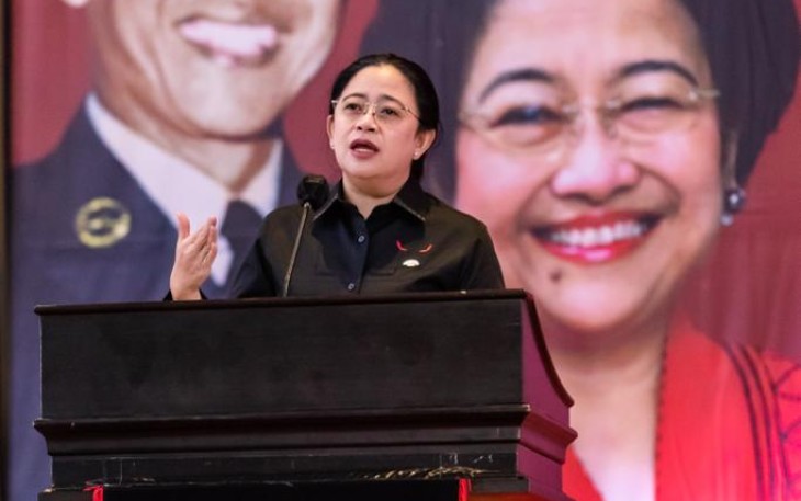 Puan Maharani Ketua DPP PDI Perjuangan 