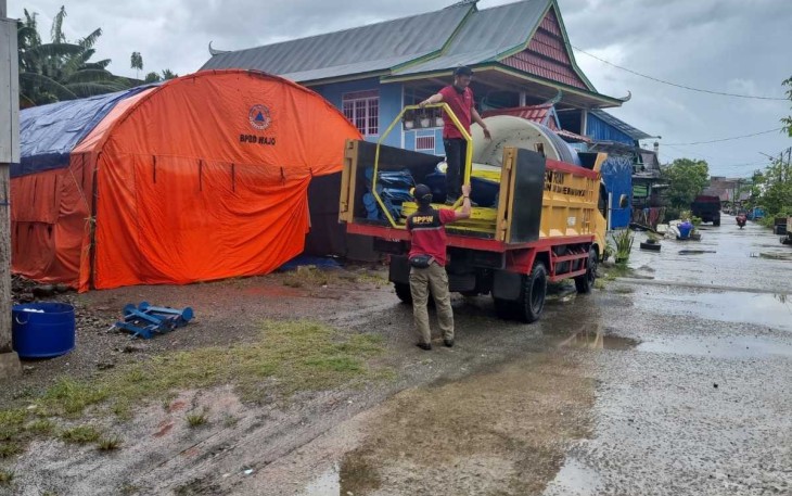 Sarpas sanitasi Kementerian PUPR