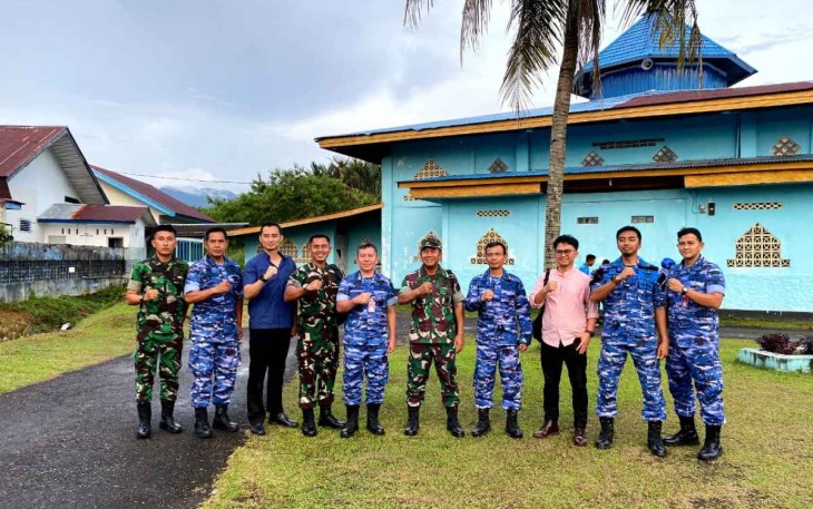 Masjid Baitul Muttaqin Lanud Sutan Sjahrir