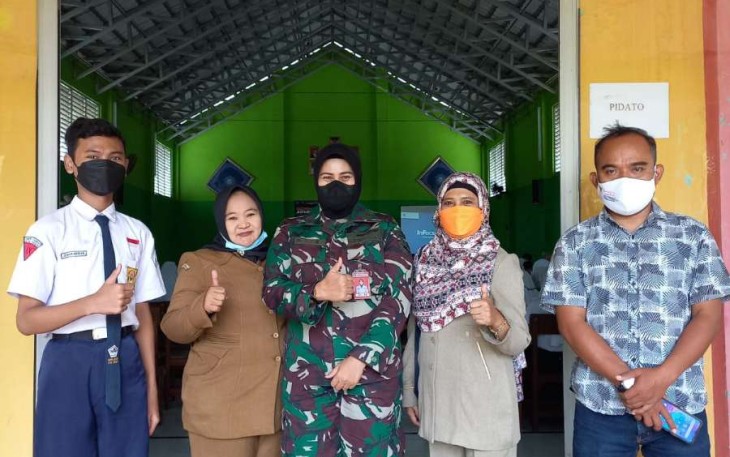 Sosialisasi PPDB SMA Pradita Dirgantara T.A 2023/2024