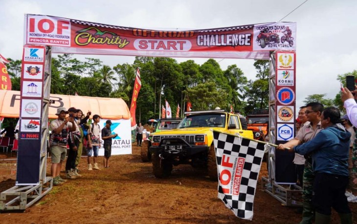Charity Offroad Challenge