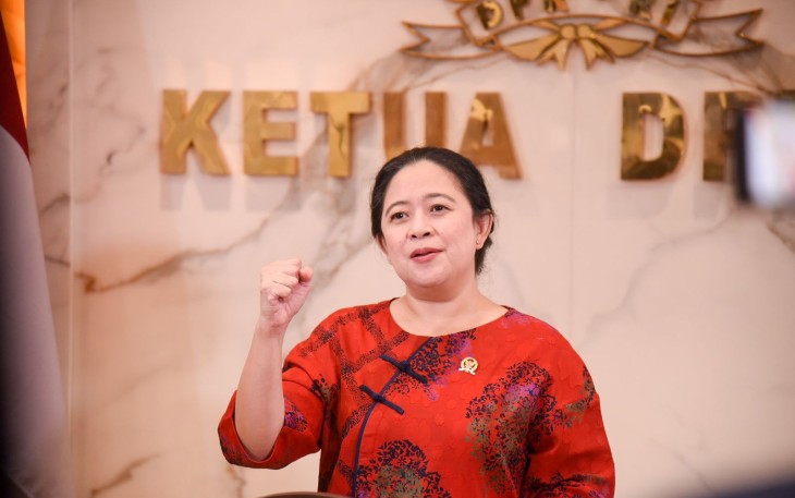 Puan Maharani Ketua DPR RI 
