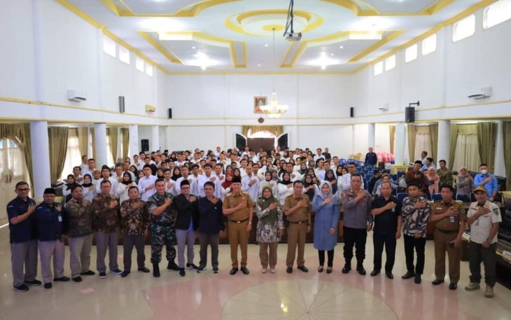 Foto bersama