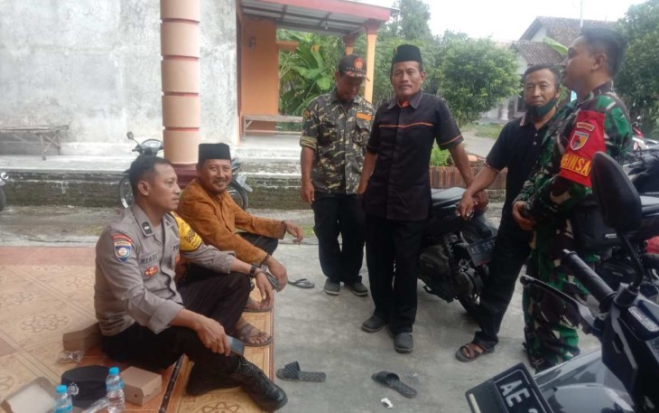 Komsos Dengan Warga Binaan