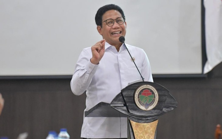 Mendes PDTT Abdul Halim Iskandar 