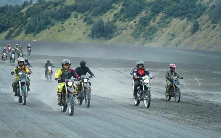 Trail Adventure DIvif 2 Kostrad 