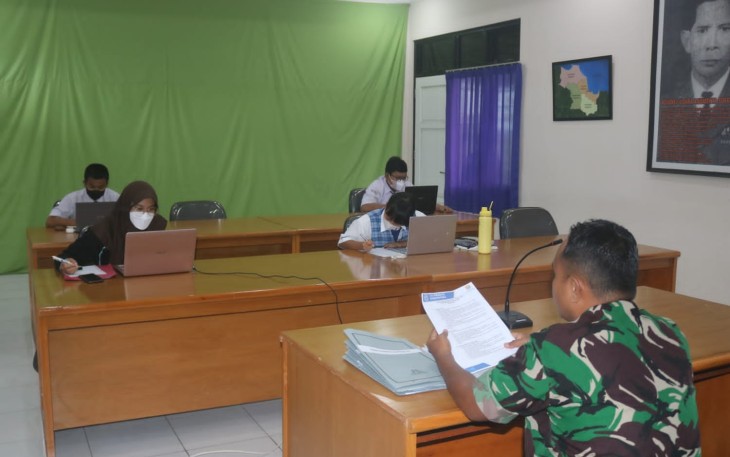 Tes Akademik Seleksi SMA Pradita Dirgantara 