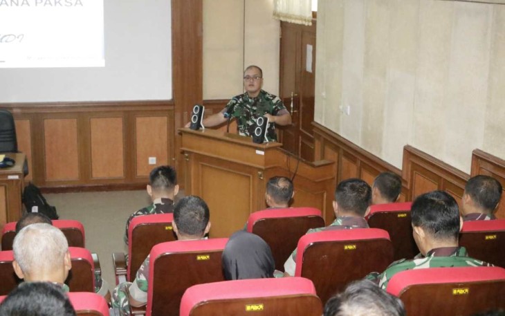 Sosialisasi Jukgar Sunbitdok Lanud Iswahjudi
