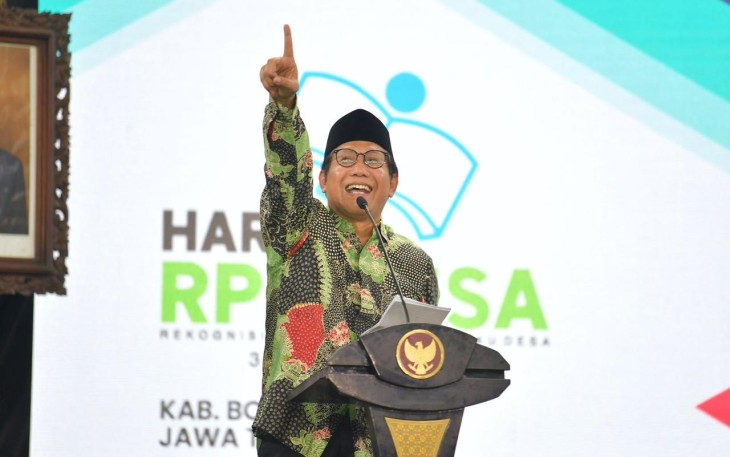 Mendes PDTT Abdul Halim Iskandar 