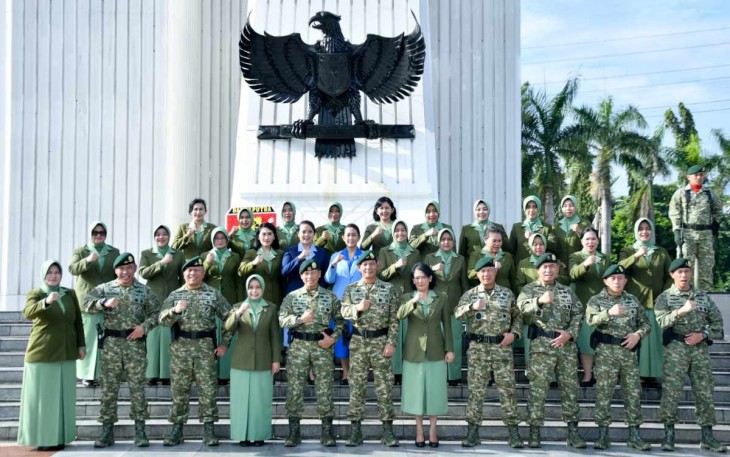 Ziarah Taman Makam Pahlawan Nasional Kalibata Jakarta 