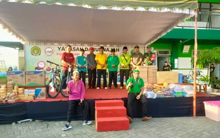 Kegiatan Ponpes Darunnajah
