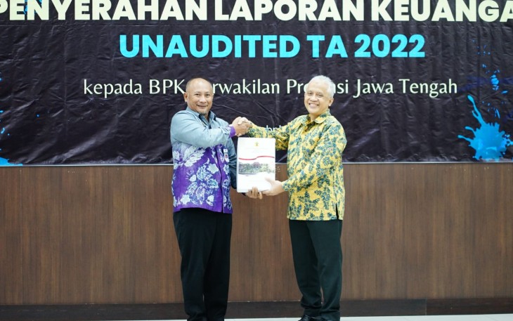 Pati Berharap Kembali Raih Opini WTP