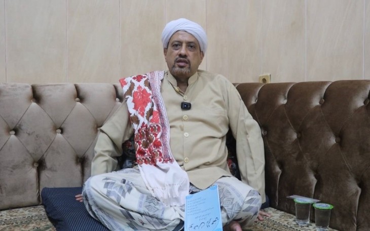 Habib Taufiq bin Abdul Qodir Assegaf 